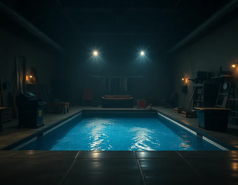 costruttore piscine lusso Vercelli
